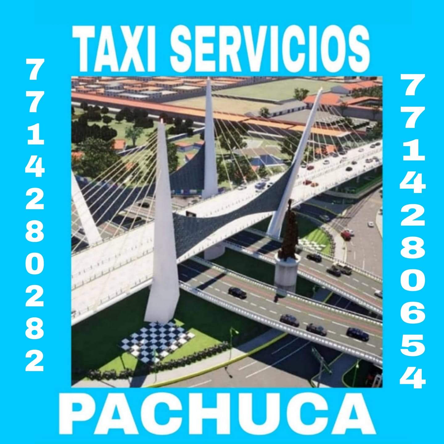 Taxi servicios Pachuca